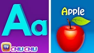 ABC Kids Song  A for Apple  Kiddos Study Zone Phonics SongABC lyrics songTiny Tots abcdsong [upl. by Isleen]