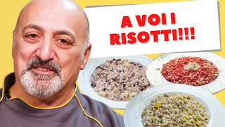 A voi i risotti [upl. by Alfonso]