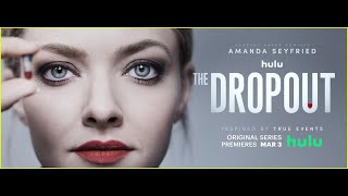 THE DROPOUT Trailer 2022 Amanda Seyfried MOVIE TRAILER TRAILERMASTER [upl. by Kos]