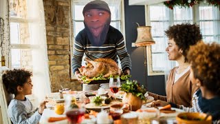 Kentrell THANKSGIVING 🍗🦃 [upl. by Gilroy]