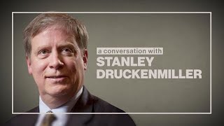 A Conversation With Stanley Druckenmiller  Full Show [upl. by Gilly]