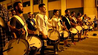 Divina Pastora de Cantillana  Ensayo de Las Cigarreras 2018 [upl. by Woody]