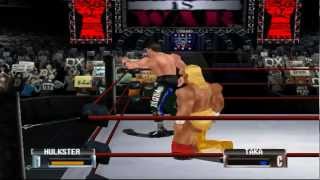 WWF No Mercy N64 1080P HD Playthrough  WWF TITLE  HULK HOGAN  CHAPTER 1 [upl. by Swift929]