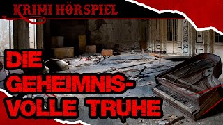 Krimi Hörspiel Die geheimnisvolle Truhe  Philip Levene 1958 [upl. by Eslehc]