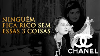 Como ser uma pessoa famosa  História da Chanel  Segredos da Riqueza  Juliana Niza e Jairo Carlos [upl. by Mw116]