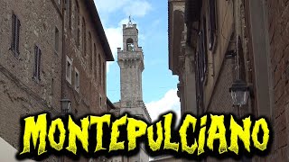 Montepulciano una città ricca di storia [upl. by Aneral]