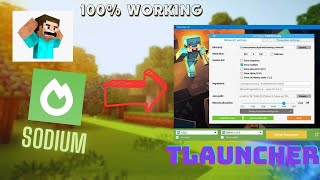 Download Minecraft Mods for Free in TLauncher [upl. by Eatnuahs]