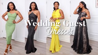 Wedding Guest Dresses  2024 [upl. by Ervin698]