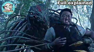 quotEternalsquot Full Explained in Manipuri  Action  Adventure Superhero movie explained [upl. by Ellenyl]