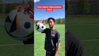 Vem vinner Allsvenskan 2024 [upl. by Fadiman]