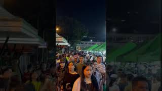 Watch this before you go to Burnham Market in Baguio City 😱 burnhampark baguiocity baguio [upl. by Enaitsirk]