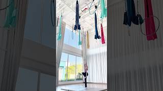 aerial hammocks aerialhammock aerialhoop aerial aerialhoop aeriallyra aerialflow [upl. by Pier]