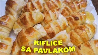 Kiflice sa pavlakom [upl. by Debra]