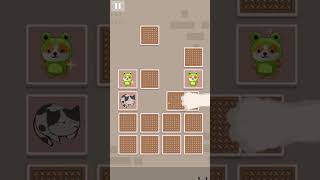 《Satisdom》Level 131 memory game walkthrough [upl. by Swerdna]