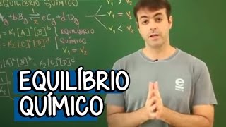 Equilíbrio Químico Equações de Velocidade  Resumo para o ENEM Química  Descomplica [upl. by Nassah]