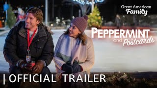 Peppermint and Postcards  Trailer  Starring Ella Cannon amp Christopher Russell [upl. by Tigram772]