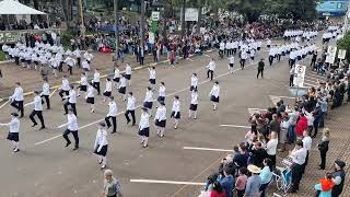 Desfile Colégio Tiradentes de Ijuí em 4k [upl. by Jared572]