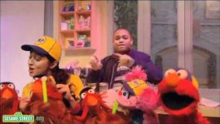 Sesame Street Go Chickens song [upl. by Kirshbaum]