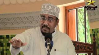 Sheikh Yusuf ABDI  BADILIKA UBADILSHE UMMA [upl. by Ahsilif]