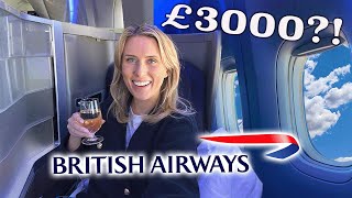 Is British Airways Business Class Worth It Anymore London to Orlando Flight Review [upl. by Euqinahs733]