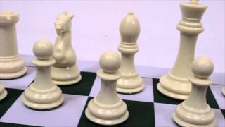 Premier Tournament Chess Set Combo from Wholesale Chess [upl. by Veedis]