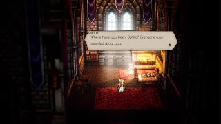 OCTOPATH TRAVELER part 17 [upl. by Hogarth739]