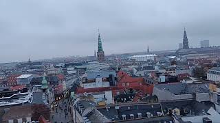 Panorama de Copenhague 🇩🇰 [upl. by Eoj]