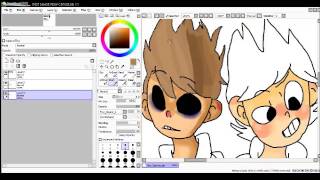 Eddsworld speedpaint [upl. by Bajaj986]