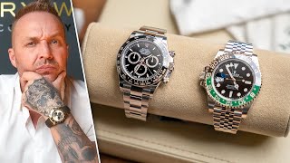 ALL These Rolex Models Are IMPOSSIBLE to Buy in 2024  Watch Dealers Insight [upl. by Noyahs682]