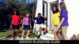 quotDiscovery on Adventure Islandquot Cokesbury VBS Theme Song 2021 [upl. by Atis968]