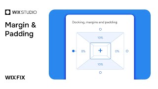 Margin and Padding in Wix Studio  Wix Fix [upl. by Kaczer]