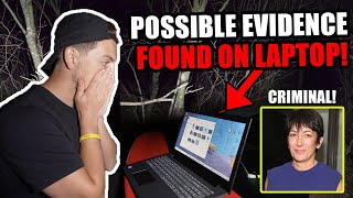 POLICE CALLED TERRIFYING RANDONAUTICA EXPERIENCE  FOUND LAPTOP WITH POSSIBLE STALKER EVIDENCE [upl. by Ranique]