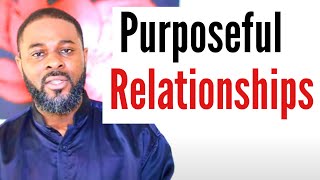 Purposeful Relationships  Safeguarding Godly Relationships  020624  Matthew OF Alakiu [upl. by Annayar321]