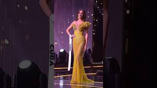 TOP 12 Best Evening Gown  The AMERICAS amp CARIBBEAN  Miss Universe 2024 Preliminaries [upl. by Ilaire]