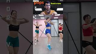 💥 💥 💥 💥 Aerobic Dance Workout [upl. by Atiuqahc981]