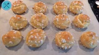 RECETTE CHOUQUETTES [upl. by Nanaek724]