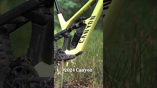 The 2024 Canyon Spectral is back with some interesting modifications Check out our full review [upl. by Lladnar]