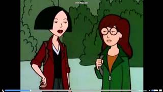 Daria extrait de lepisode 1 de la saison 2 [upl. by Nisay234]