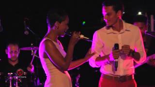 Neuza feat Michel Montrond  Live in Praia Cape Verde  Trabessado 79 [upl. by Girand817]