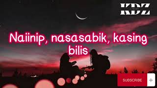 Sandali Na Lang by Hale Lyrics [upl. by Aiyram]