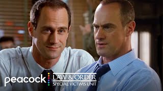 Elliot Stablers First and Last Case on Law amp Order SVU [upl. by Dee]