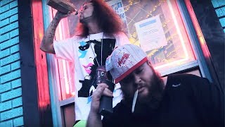 ACTiON BRONSON amp RiFF RaFF  BiRD ON A WiRE OFFiCiAL MUSiC ViDEO [upl. by Assiluy]