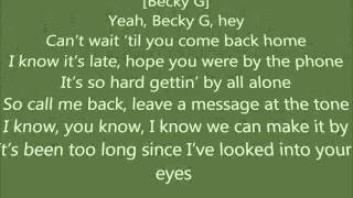 Cody Simpson Wish you were here lyrics [upl. by Rednaskela873]