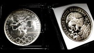 precio de la OLIMPICA 1968 1RA PARTE [upl. by Brita]