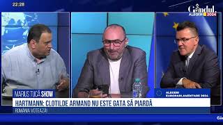 HD Hartmann explică EȘECUL lui Piedone A jucat la două capete Sa PRĂBUȘIT sub propria realitate [upl. by Yrdua]