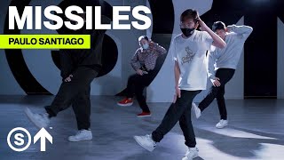 quotMissilesquot  Lil Gnar ft Trippie Redd  Paulo Santiago Dance Choreography  STUDIO NORTH [upl. by Bora707]