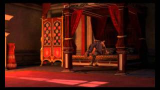 Dragon Age 2 Sebastian Love Scene Modded [upl. by Ailemaj]