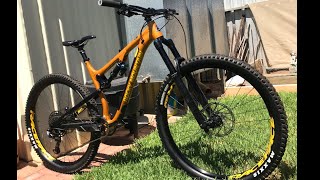 2020 Rocky Mountain Instinct BC Alloy 50 Review [upl. by Dehlia]