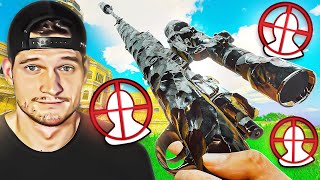 new ONE SHOT KAR98 is INSANE in WARZONE 4 😲 [upl. by Assirhc]