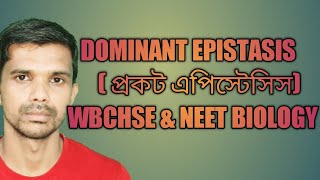 Epistasis এপিষ্ট্যাসিস [upl. by Verina105]